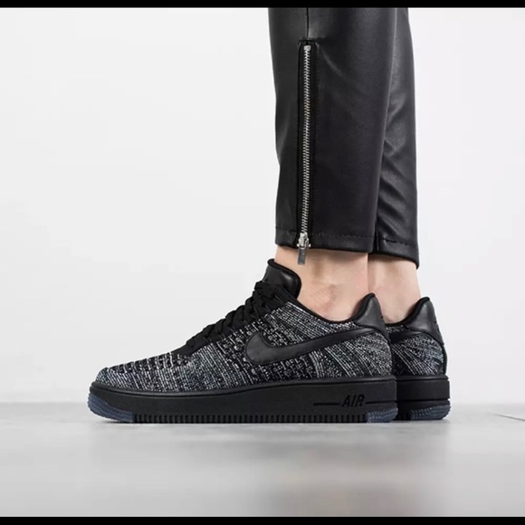 nike air force 1 black oreo